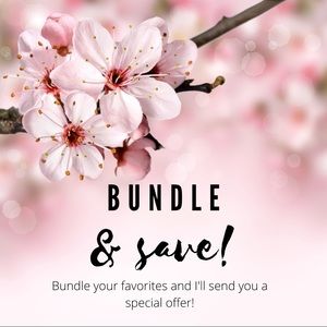 Bundle and save!